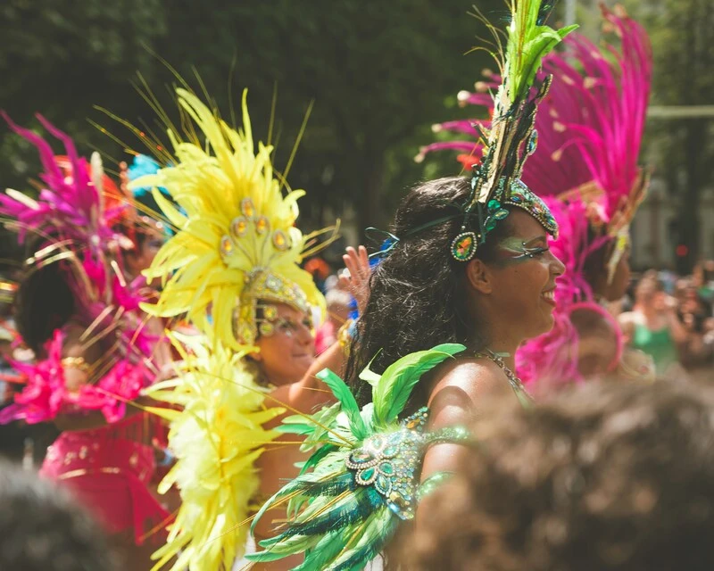 Carnaval 2024 - Desfile das escolas de samba de São Paulo