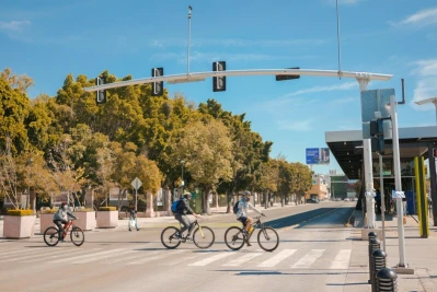Direitos e deveres do ciclista no transito