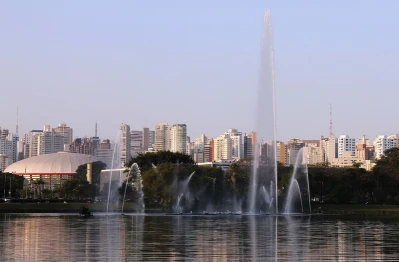 São Paulo a melhor cidade para se conhecer