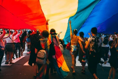 28ª Parada do Orgulho LGBT+ de São Paulo dia 2 de junho