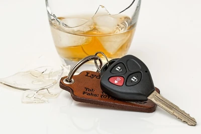 Problemas de se dirigir sob efeito de alcool